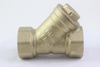 Brass Y-Strainer