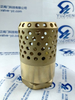 Brass Foot Valve with Female Threads