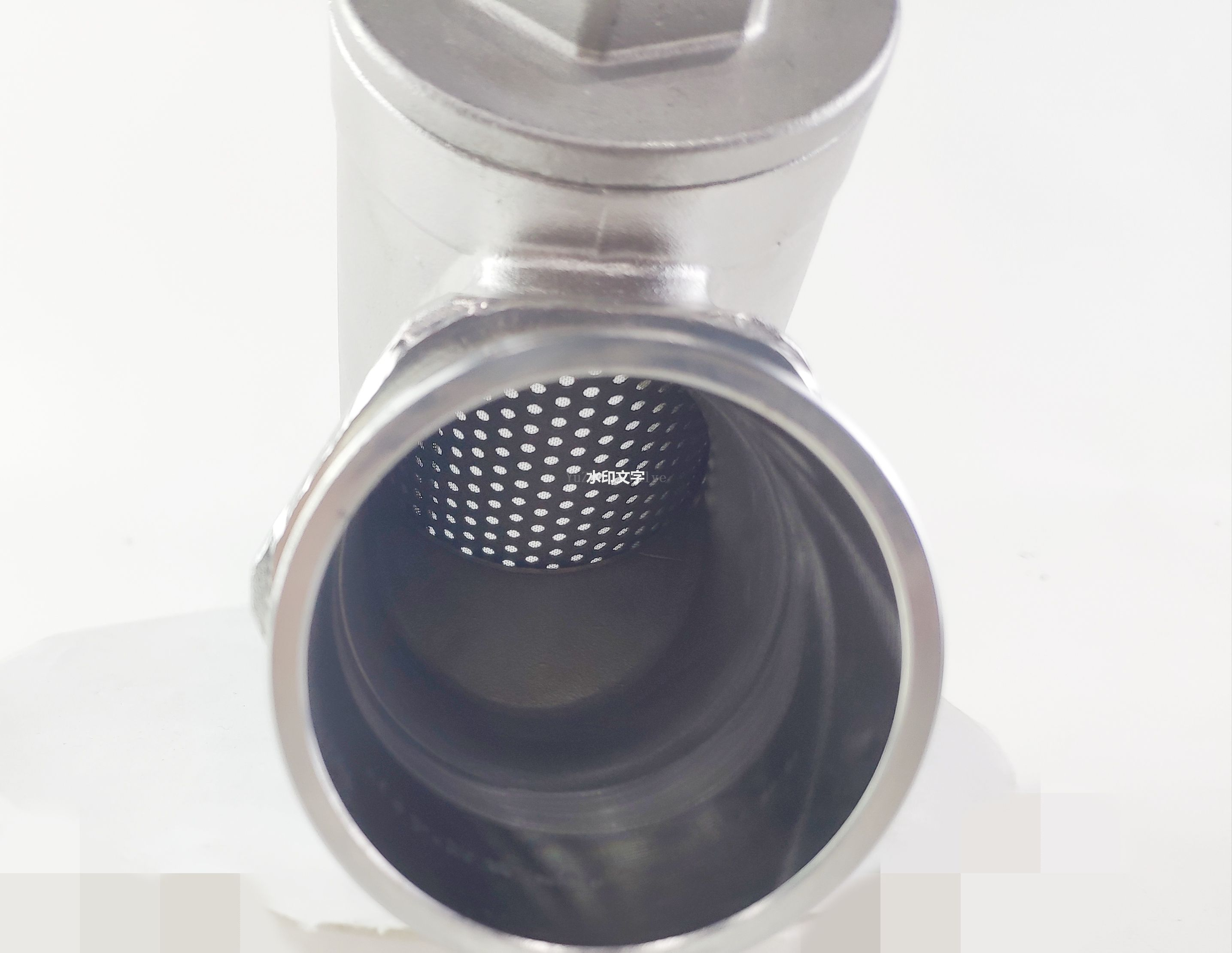 JIS 10K Stainless Steel Y-TYPE GROOVEDD FILTER PN16
