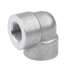 Stainless Steel 3000PSI High Pressure 90 Degree Elbow