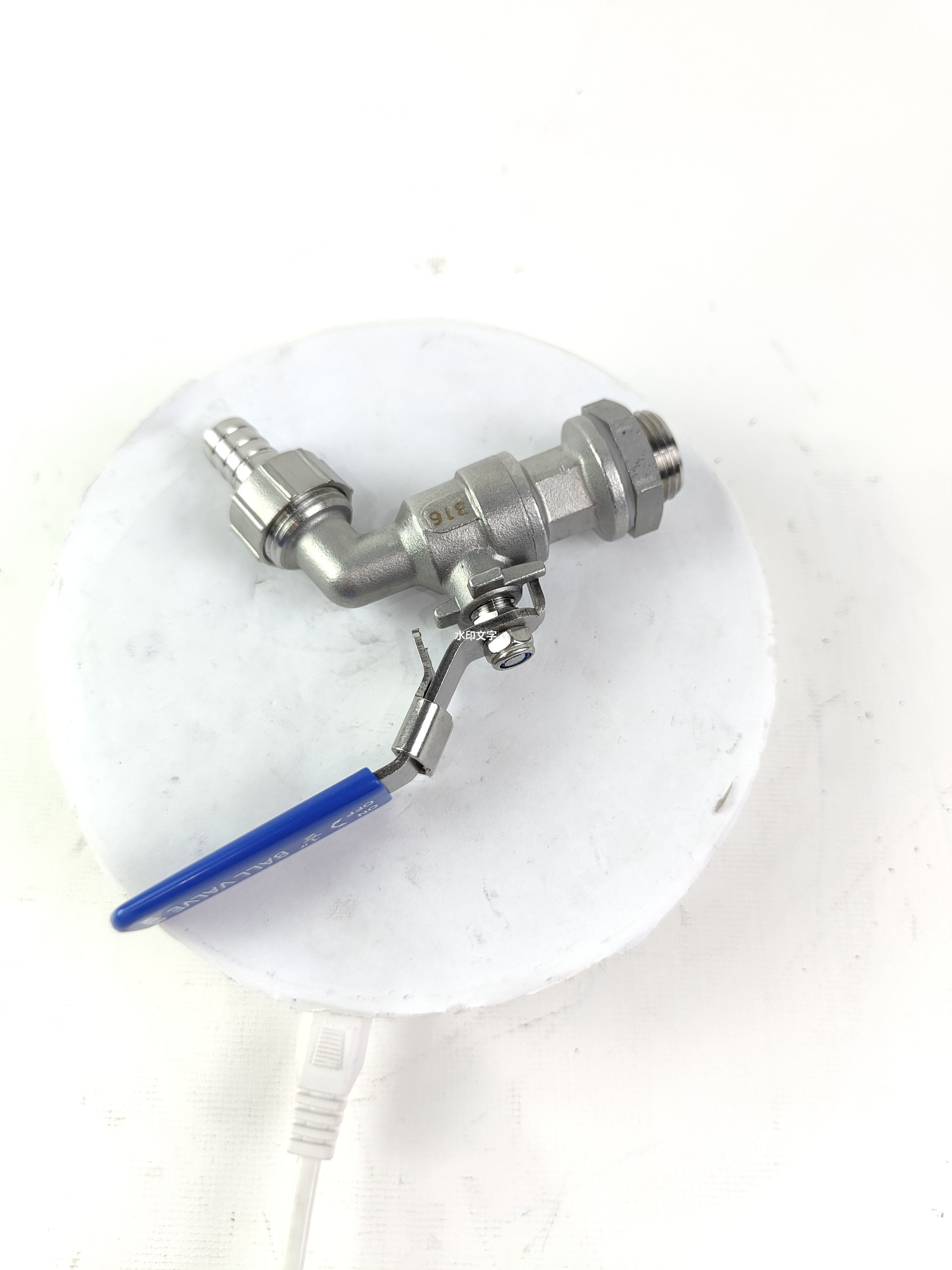 New-style Great Quality Factory price Tap ball valve with EAC 