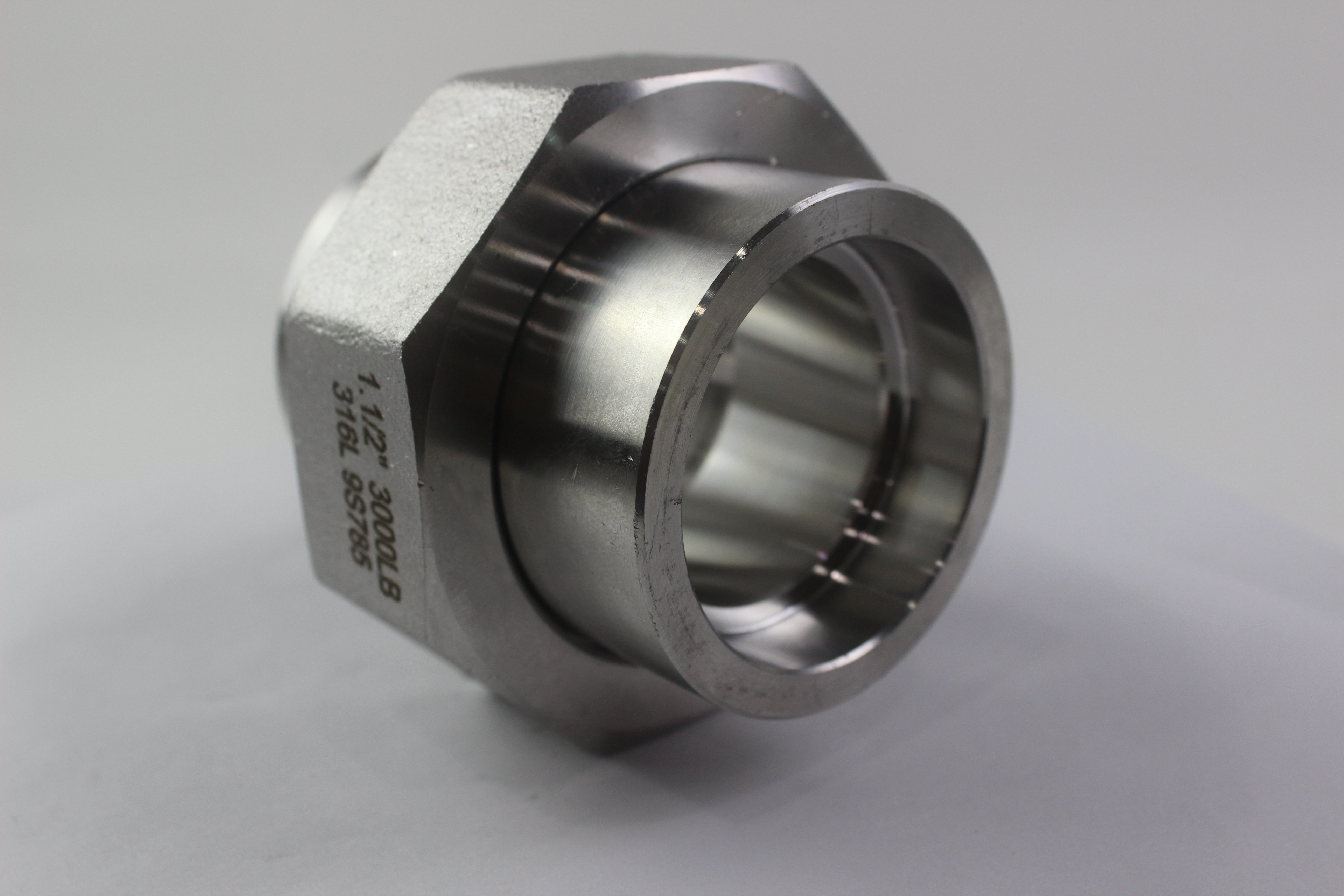 High Voltage Spherical Union