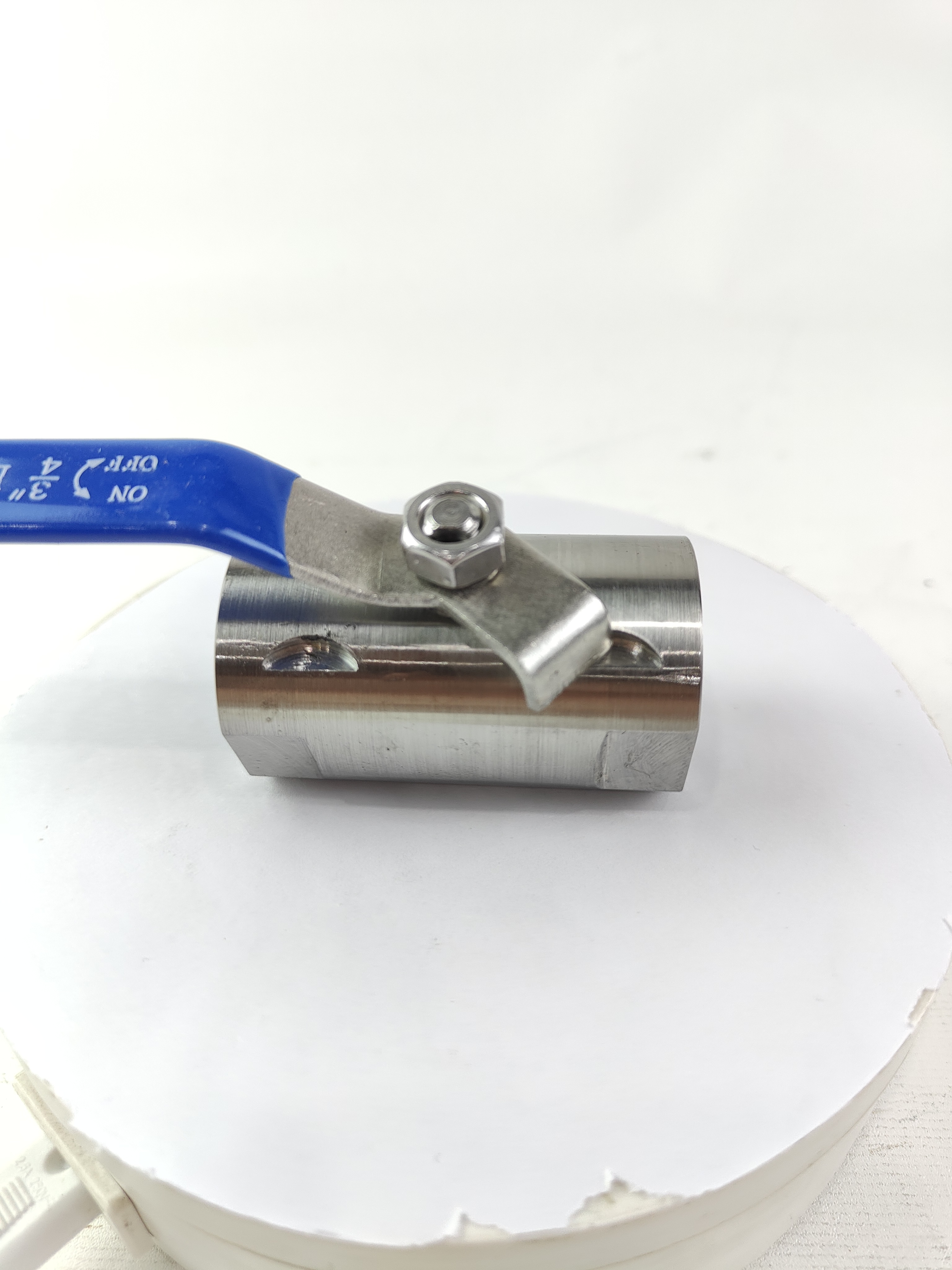 Mini stainless Steel Thread Ball valve 