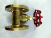 Brass Flange Gate Valve