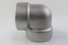 High Pressure Stainless Steel 90° Elbow