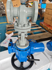 WCB Flange Gate Valve with Electric Actuator