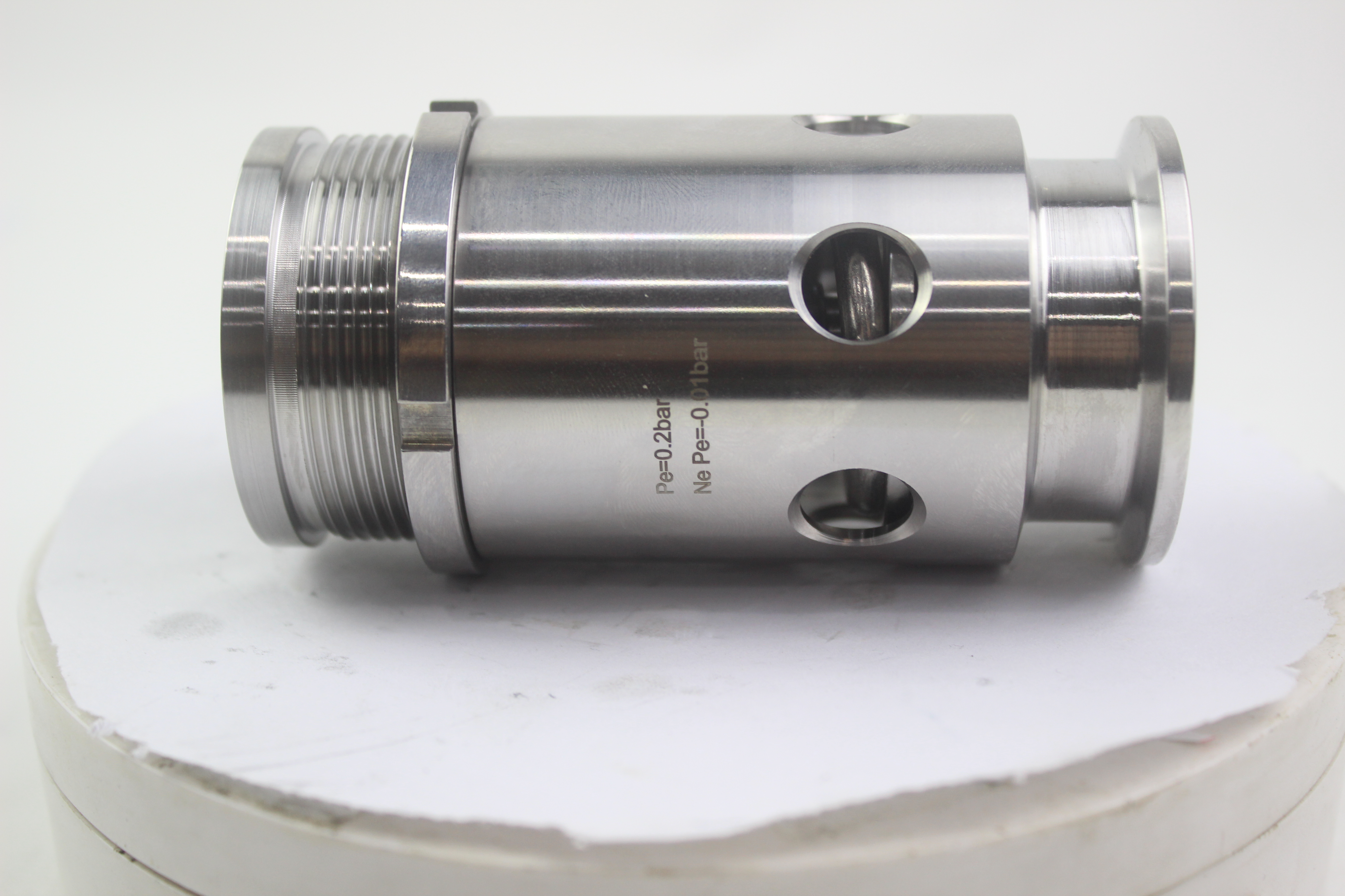 Stainless Steel Breather Valve