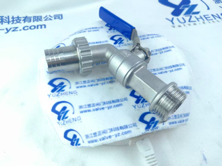 Water Tap Ball Valve