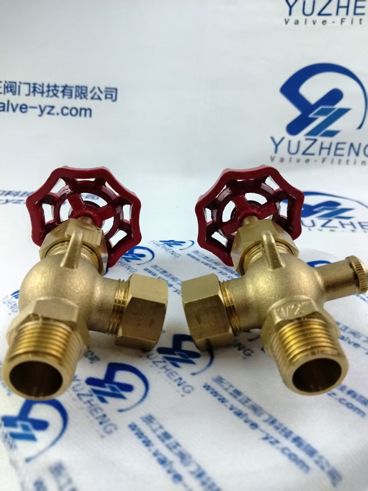 Brass Water Gauge Valve/Cock Valve