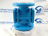 PFA Lined Flanged Straight Sight Glass