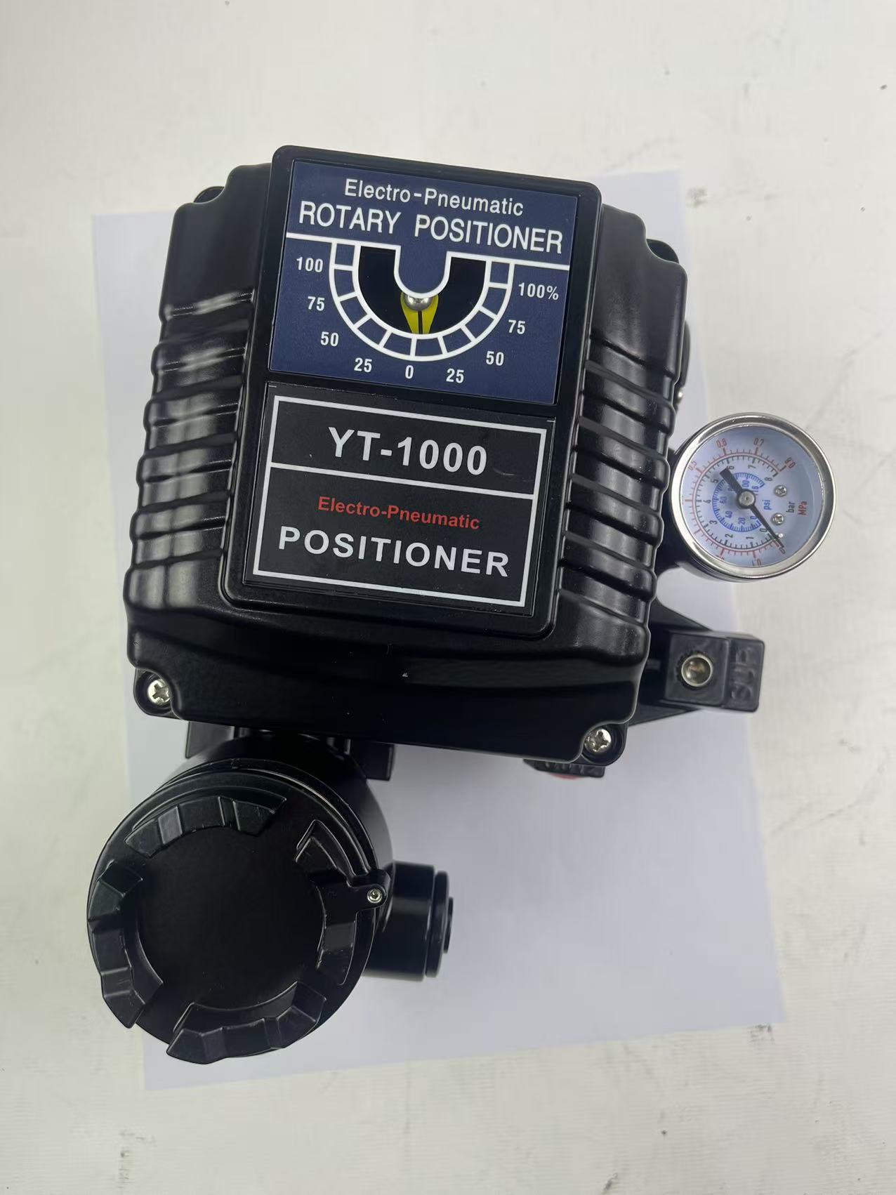 YT-1000 Valve Positioner