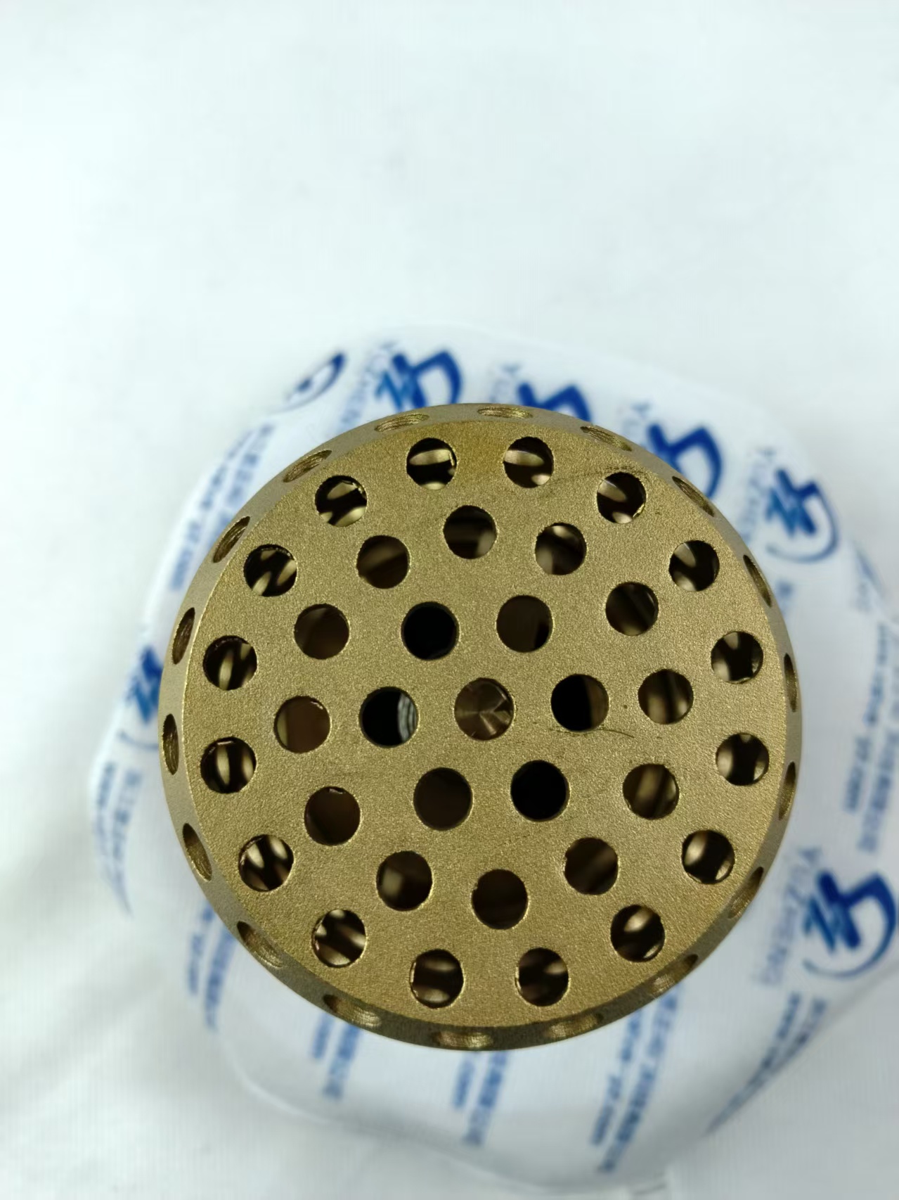 Brass Foot Valve with Female Threads