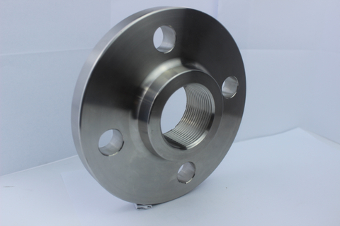 Stainless Steel Neck Flange