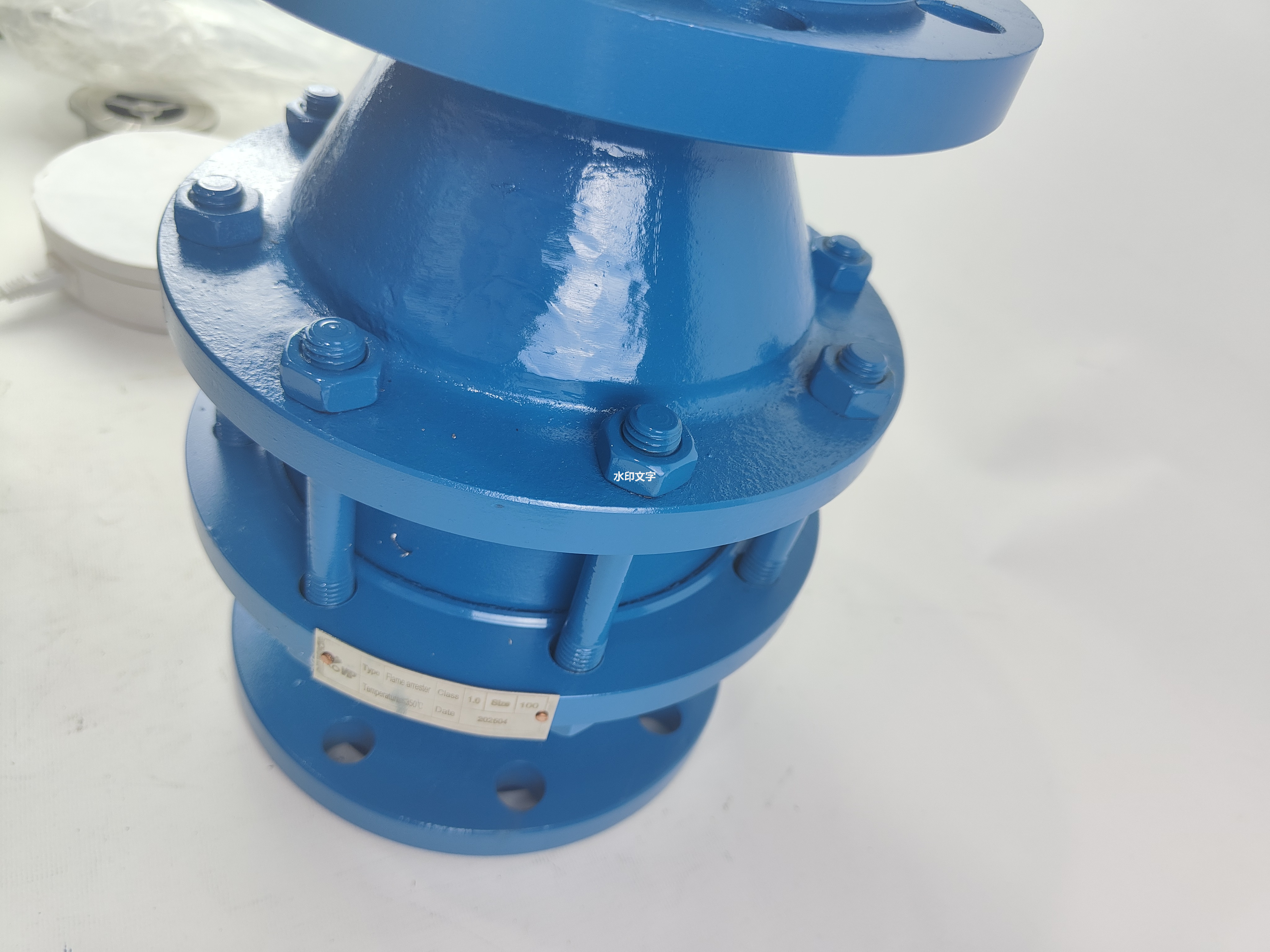 Innovation Advanced Industry Leading Flame Arrester with EAC 