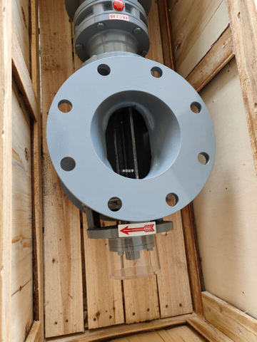 Hot Sale Modernization High Quality Rotary Valve with EAC 