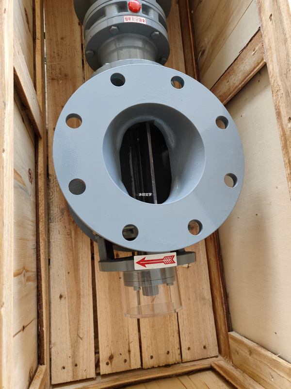Hot Sale Modernization High Quality Rotary Valve with EAC 