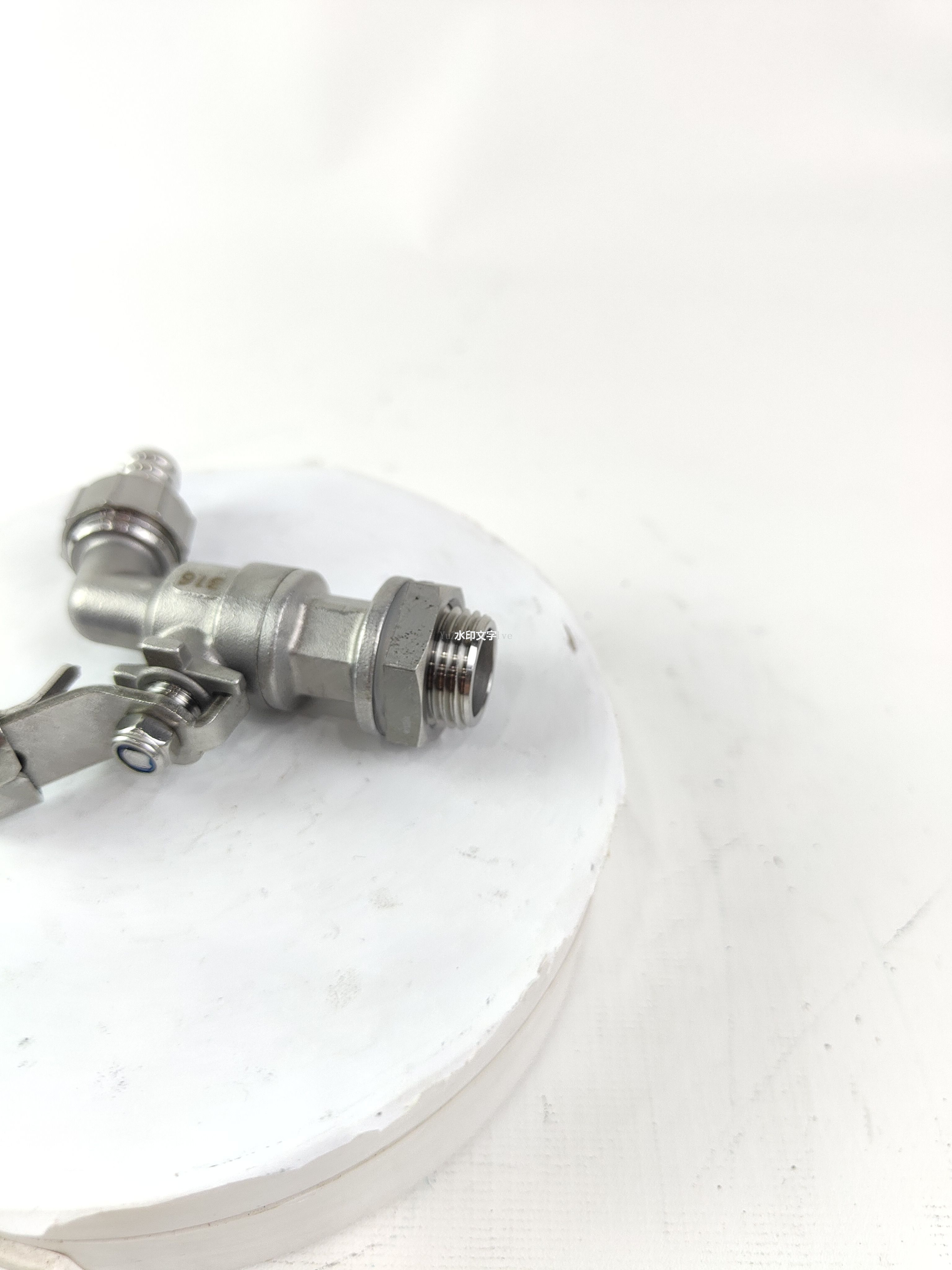 New-style Great Quality Factory price Tap ball valve with EAC 