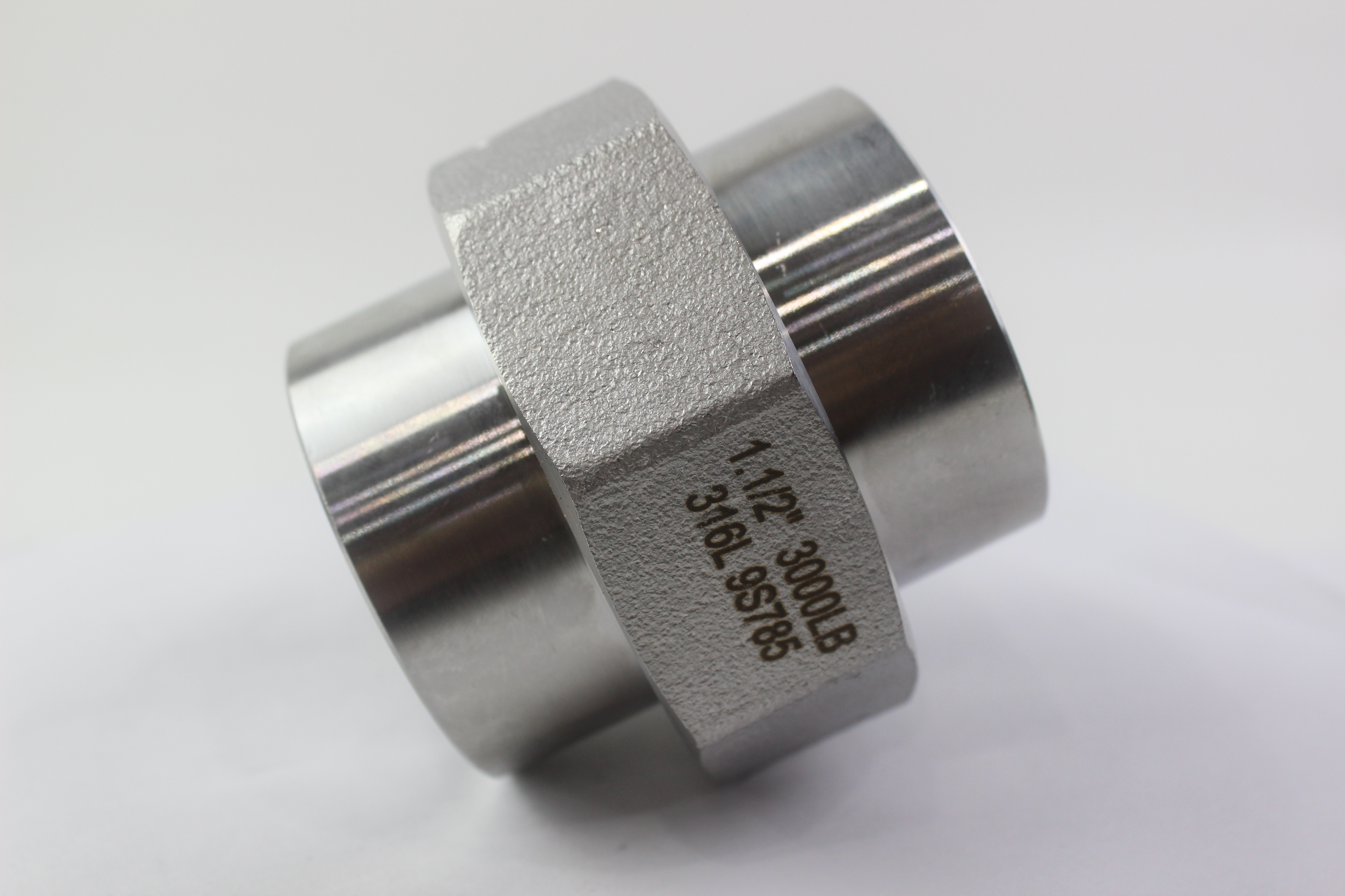 High Voltage Spherical Union