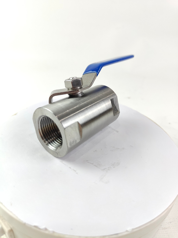Mini stainless Steel Thread Ball valve 