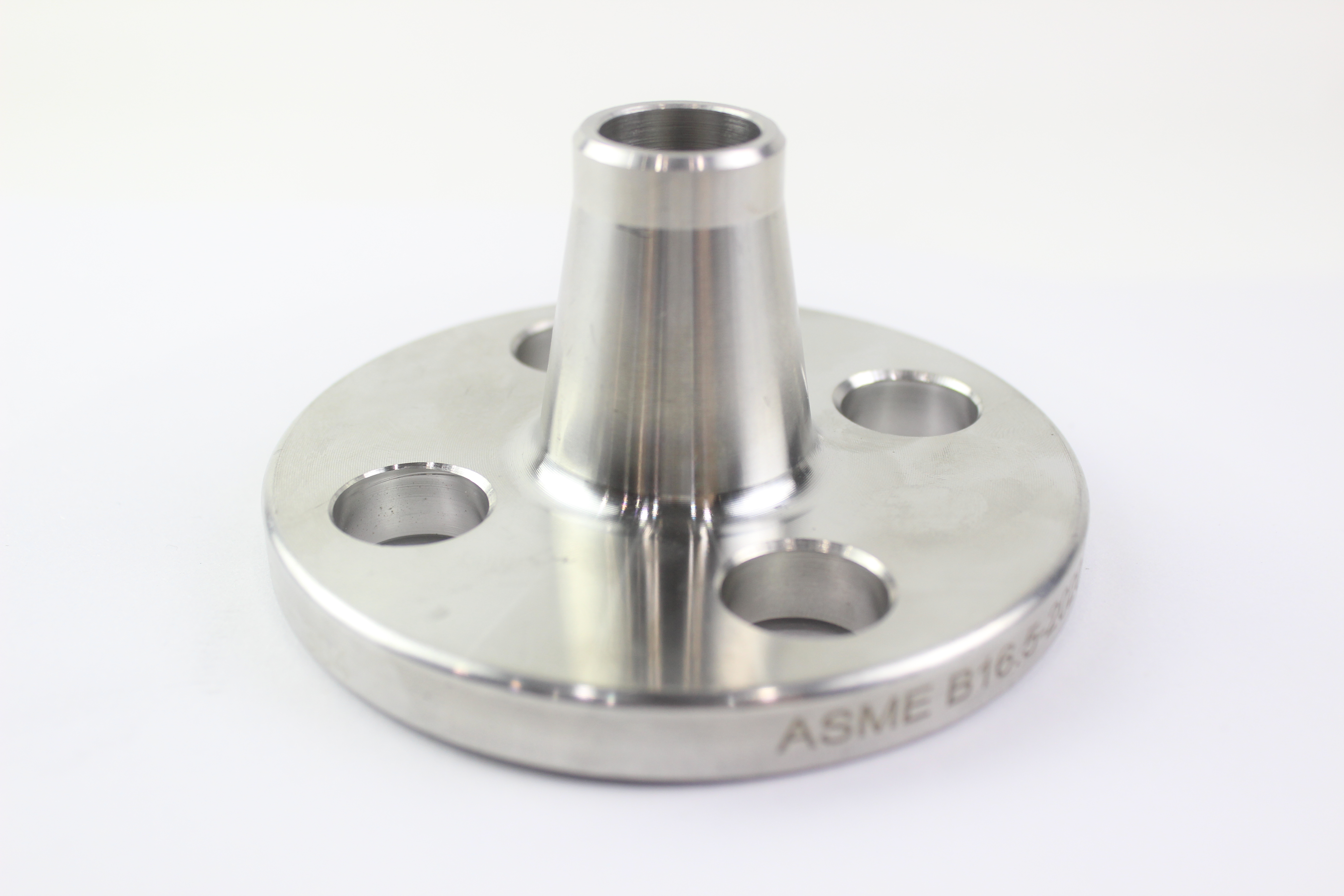 Stainless Steel Neck Welded Flange