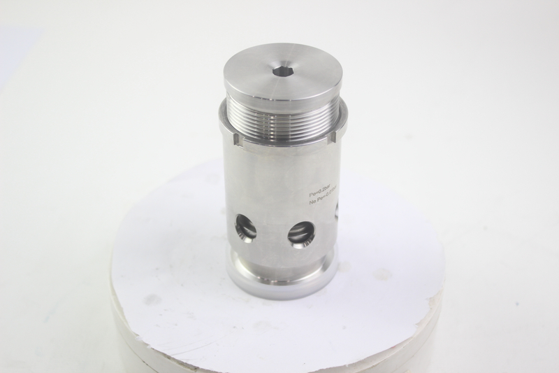 Stainless Steel Breather Valve
