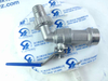 Water tap ball valve