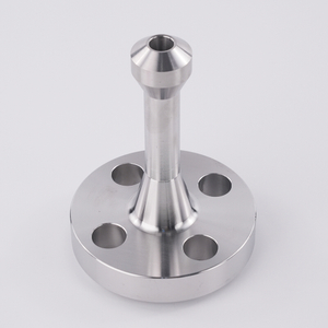  High Pressure Flange Type Pressure Take-off Nipple