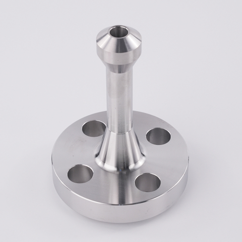  High Pressure Flange Type Pressure Take-off Nipple