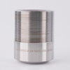 SS304 High Pressure Thick Wall Male Thread Pipe Nipple