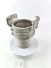 316L stainless steel symmetrical groove joint