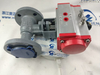 Integrated Ball Valve with Actuator