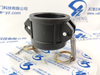 DC150 Type D PP camlock quick coupling