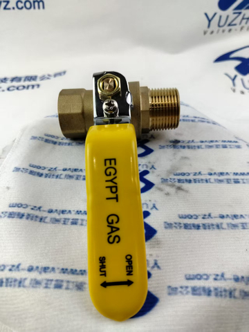 M/F Brass Ball Valve
