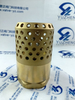Brass Foot Valve with Female Threads