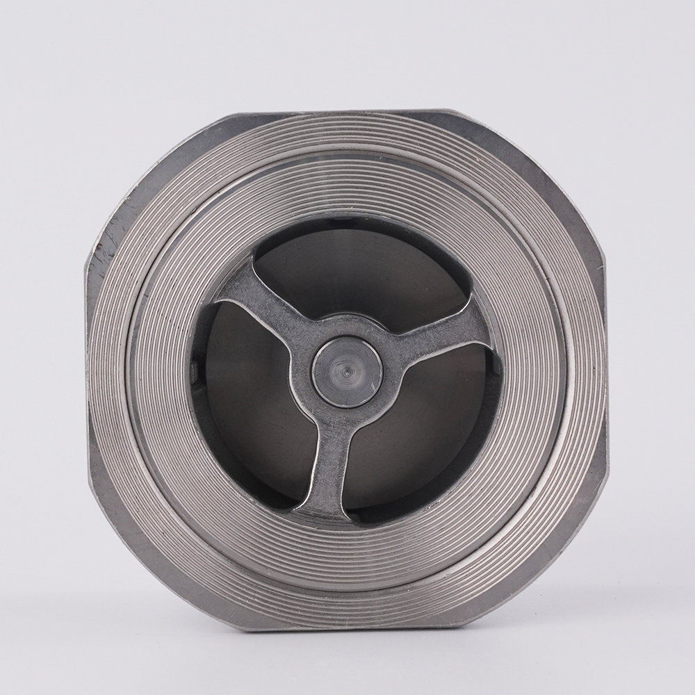 Stainless Steel Wafer Lift Check Valve
