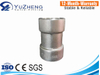 2000-3000LB High Pressure 304/316 L Stainless Steel Thread Socket Banded